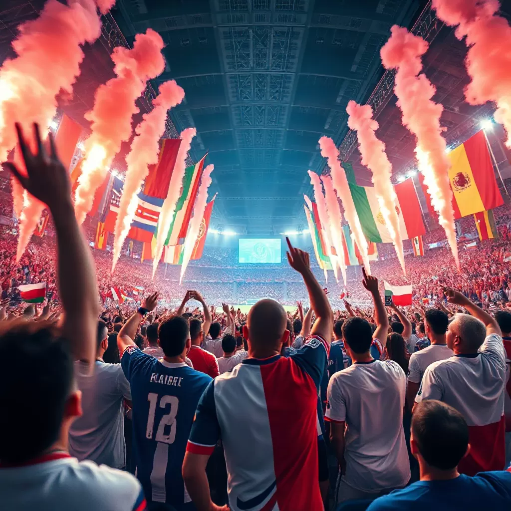 UEFA's Record Prize Pool for 2026/27 European Competitions: What Was Announced vs. What the Ads Claim — view 2