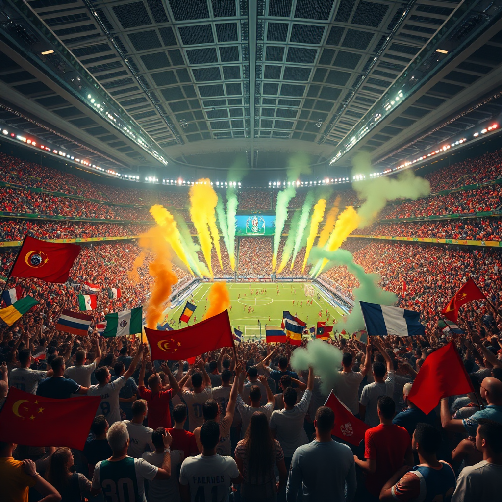 Socolive World Cup: Cập nhật thông tin dễ đọc, dễ theo dõi
