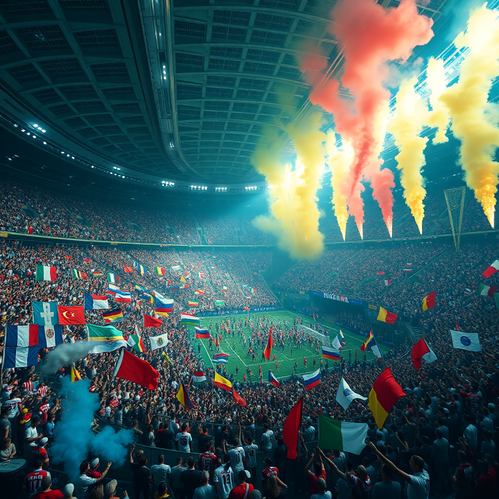 SV88 chắp cánh chiến thắng mùa World Cup 2026