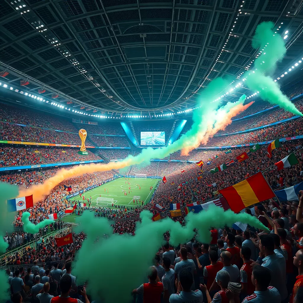 Đam mê World Cup: Làm sao để không bỏ lỡ bất kỳ trận cầu đỉnh cao nào cùng TR88? — view 2