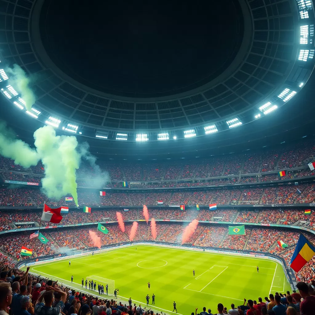 Chung kết World Cup 2026: Liệu có bàn thắng từ tuyến hai và cách đánh giá nhà cái minh bạch?