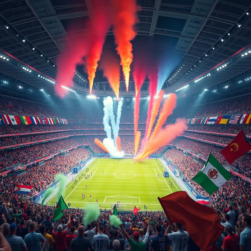 World Cup – Sân Chơi Lớn Nhất Hành Tinh Và Những Điều Khiến Nó Trở Nên Đặc Biệt