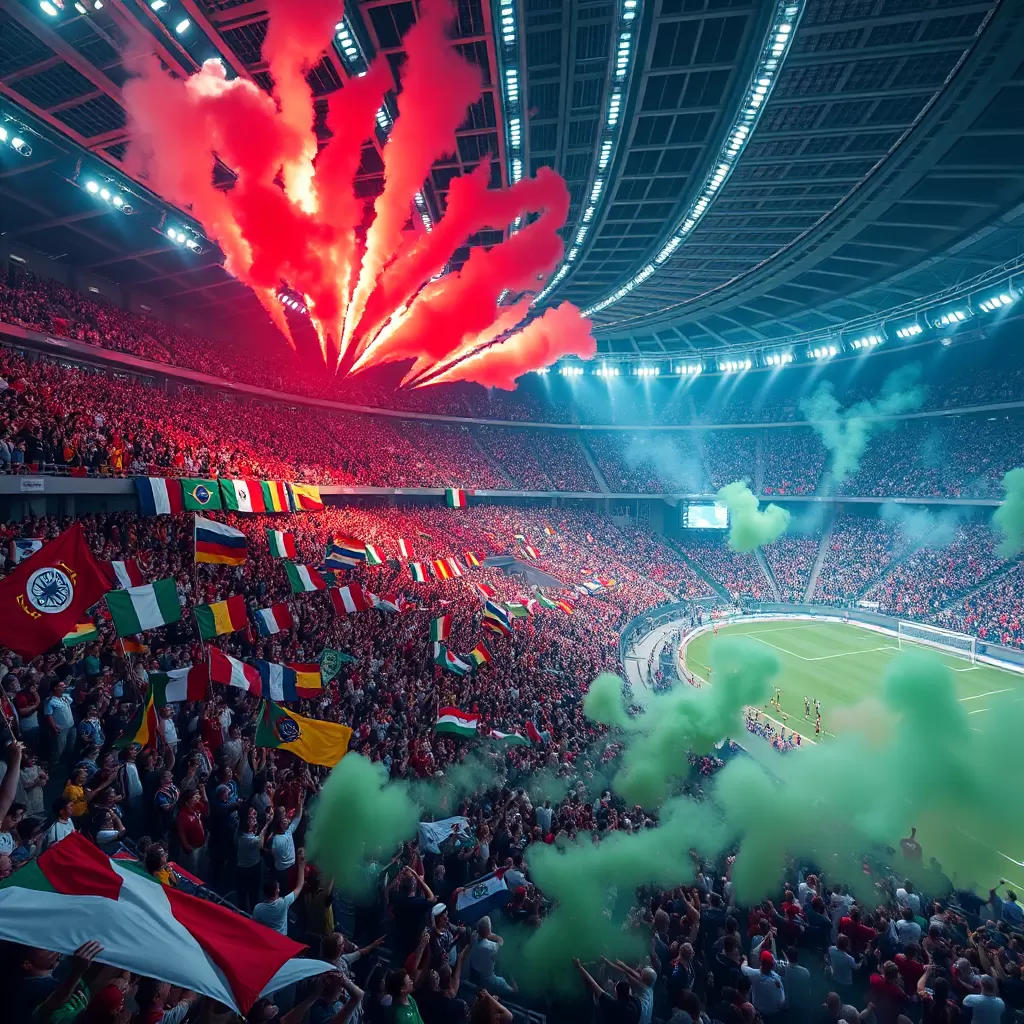 World Cup 2026: Những Cuộc Đối Đầu Không Thể Dự Đoán Trước Kết Quả — view 5