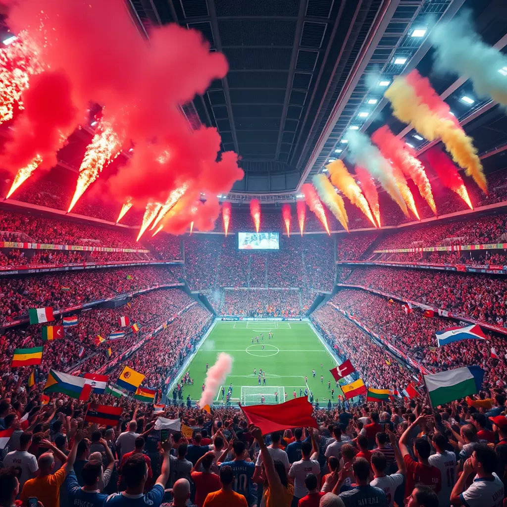 Đam mê World Cup: Làm sao để không bỏ lỡ bất kỳ trận cầu đỉnh cao nào cùng TR88? — view 5