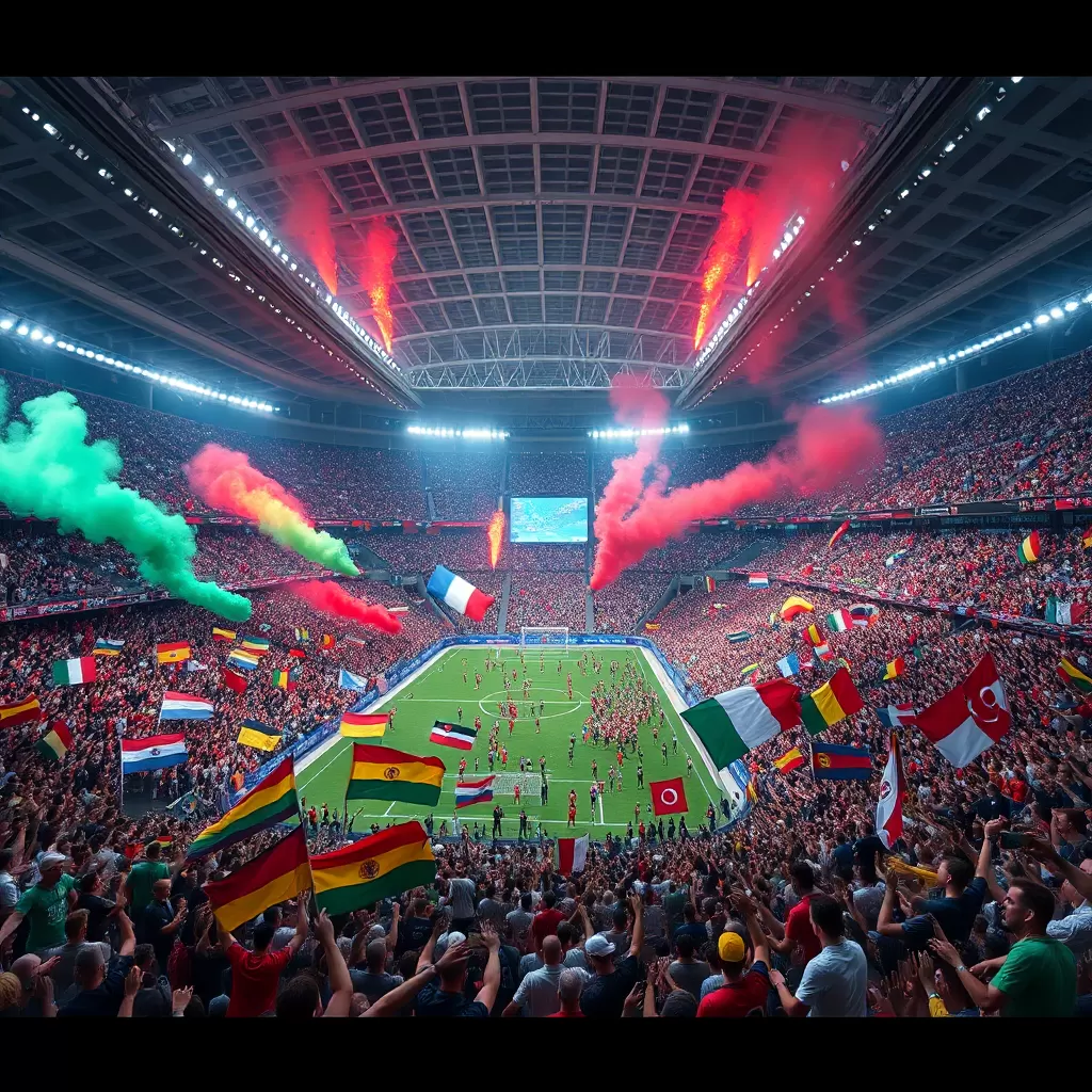 World Cup 2026 Và Những Cuộc Chiến Danh Dự Trên Sân Khấu Lớn — view 4