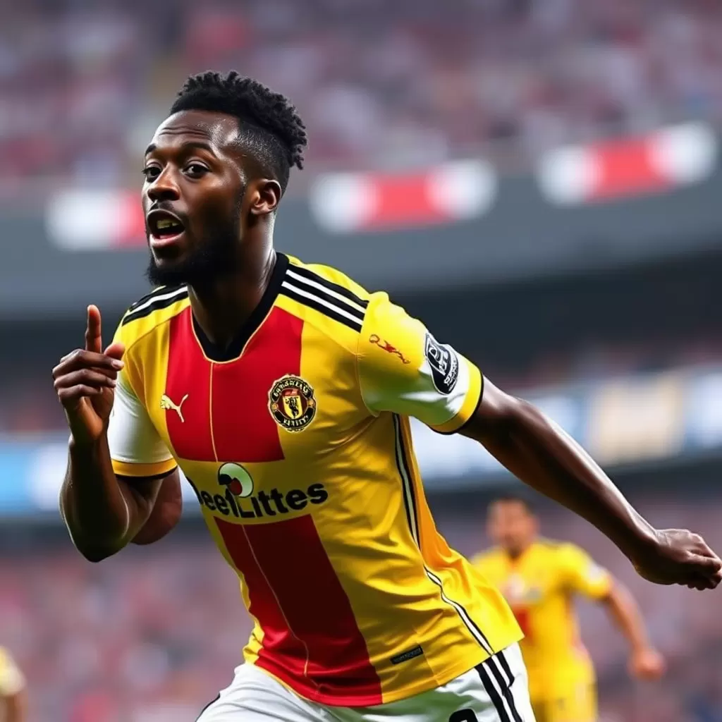 Defender Aims for Strong Defensive Partnership in Backline – A Balanced Assessment — view 5