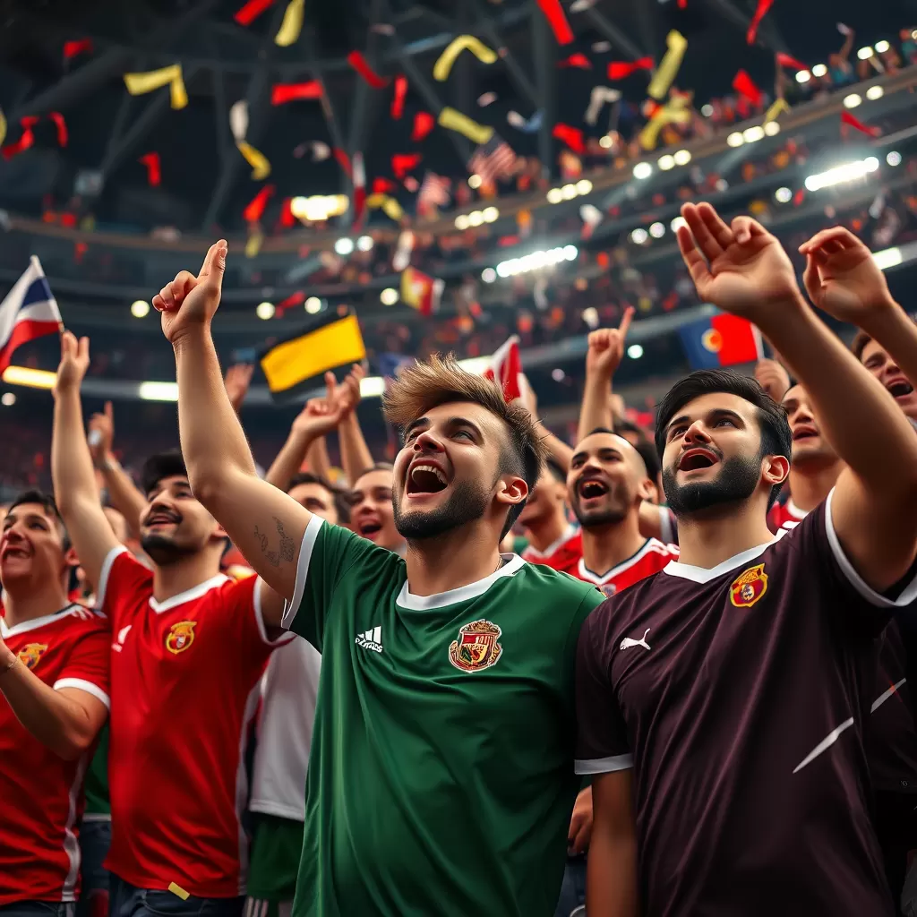 World Cup 2026 Và Những Màn Trình Diễn Khiến Thế Giới Trầm Trồ — view 3