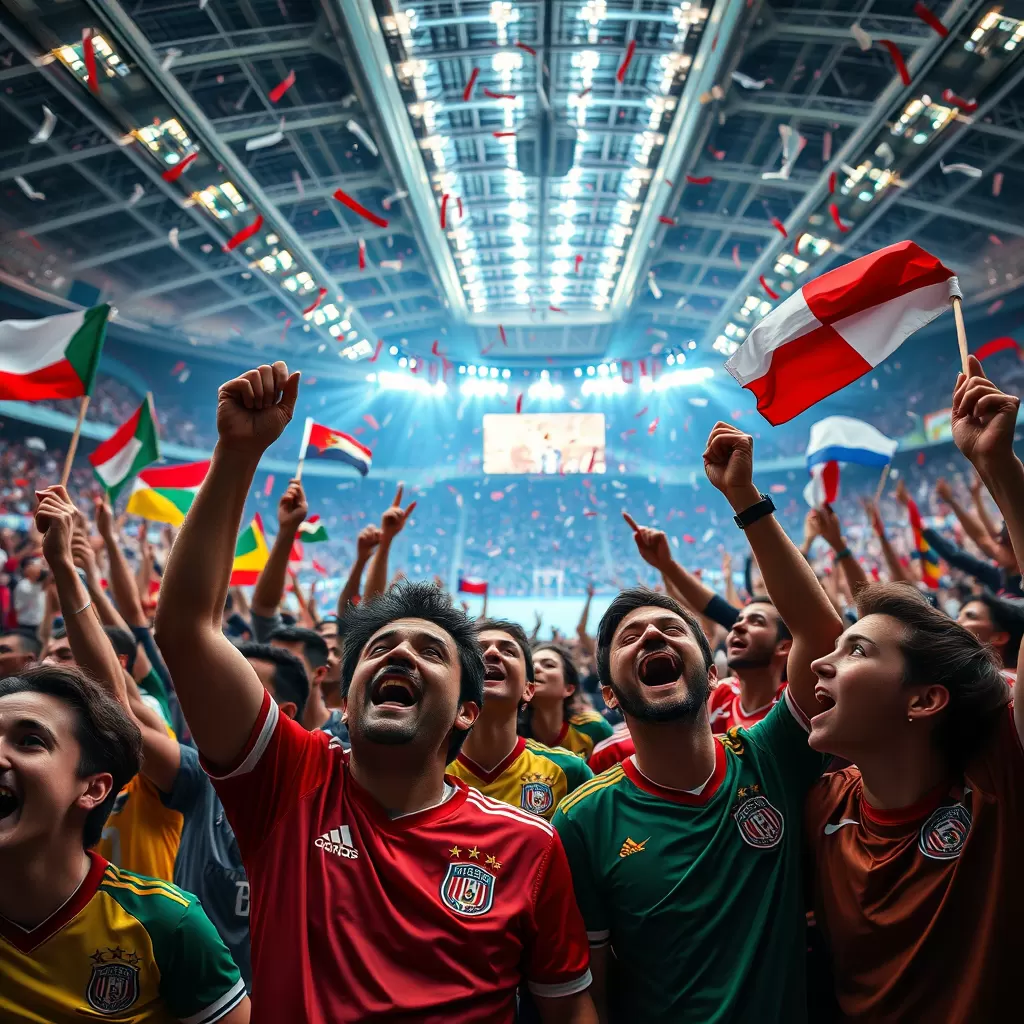 World Cup 2026 Và Những Cuộc Chiến Danh Dự Trên Sân Khấu Lớn — view 5