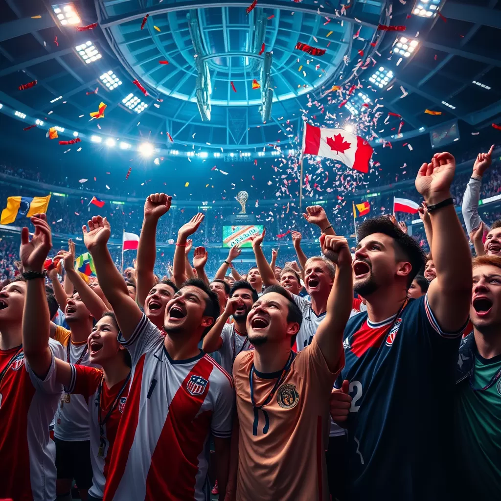 Sunwin World Cup: Cập Nhật Thông Tin Dễ Đọc, Dễ Theo Dõi
