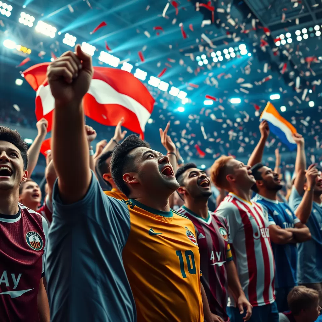 Chung kết World Cup 2026: Liệu có bàn thắng từ tuyến hai và cách đánh giá nhà cái minh bạch? — view 5
