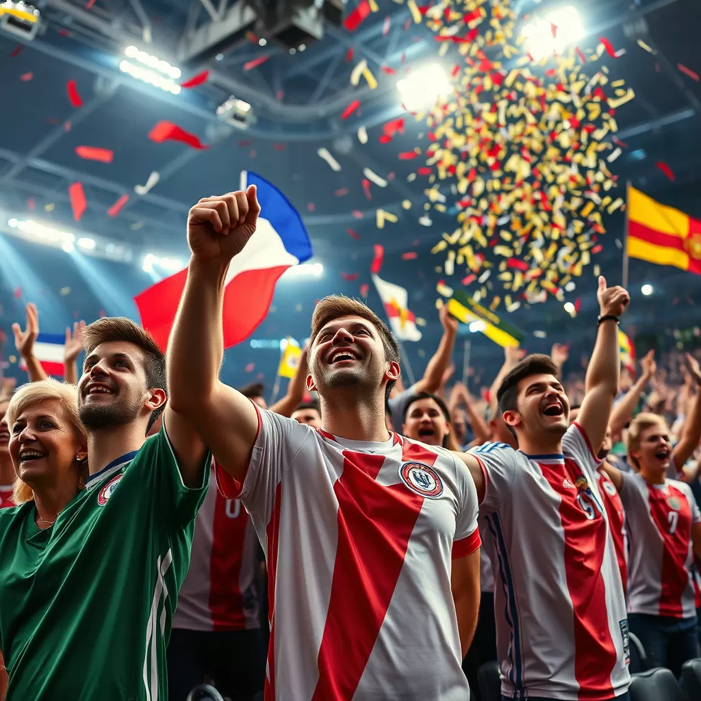 World Cup 2026: Nơi Mọi Khoảnh Khắc Đều Có Thể Thành Kinh Điển — view 3