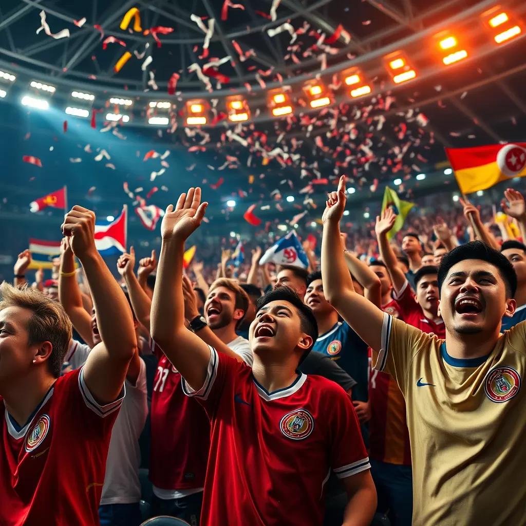 World Cup 2026 Và Những Cuộc Chiến Danh Dự Trên Sân Khấu Lớn