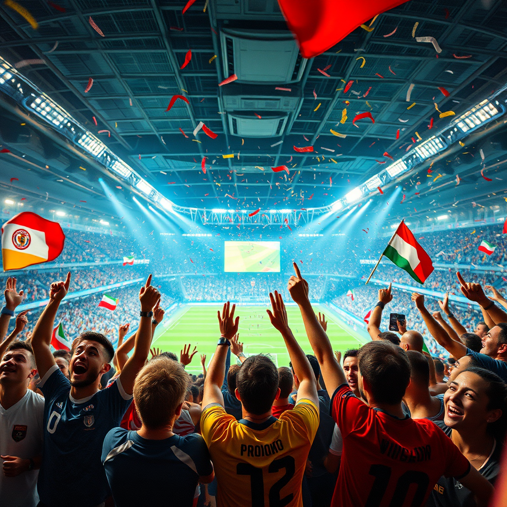 World Cup 2026 Và Hành Trình Chạm Tay Đến Giấc Mơ Vô Địch