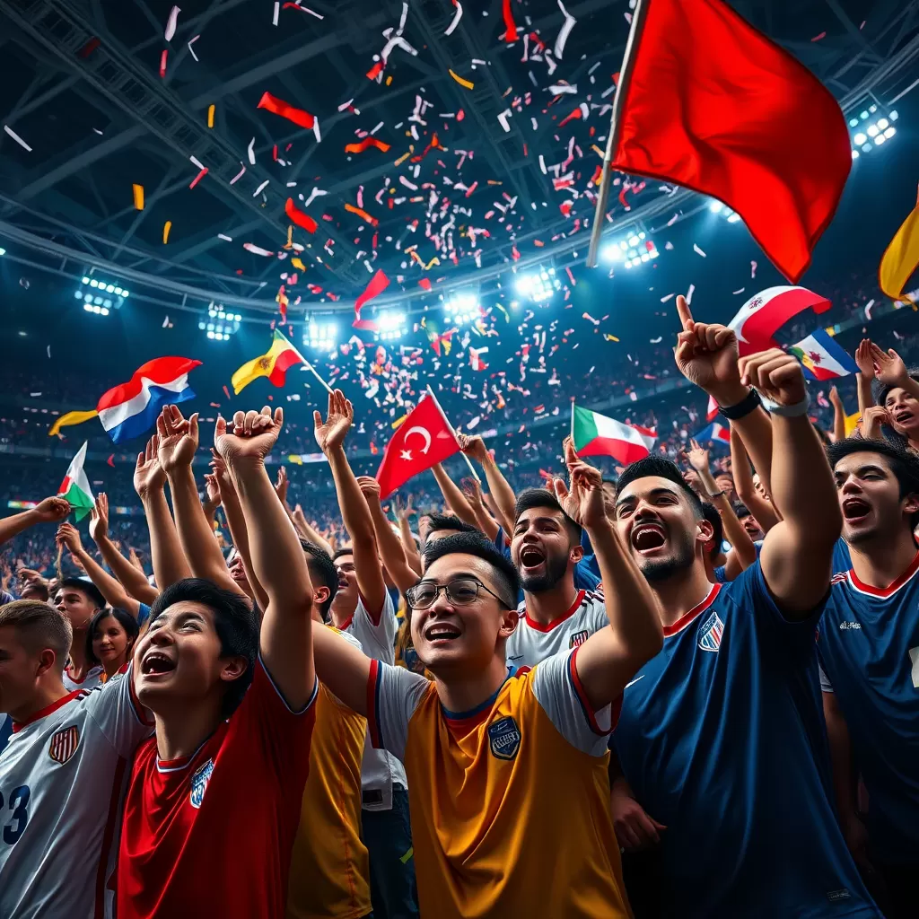Đam mê World Cup: Làm sao để không bỏ lỡ bất kỳ trận cầu đỉnh cao nào cùng TR88? — view 4