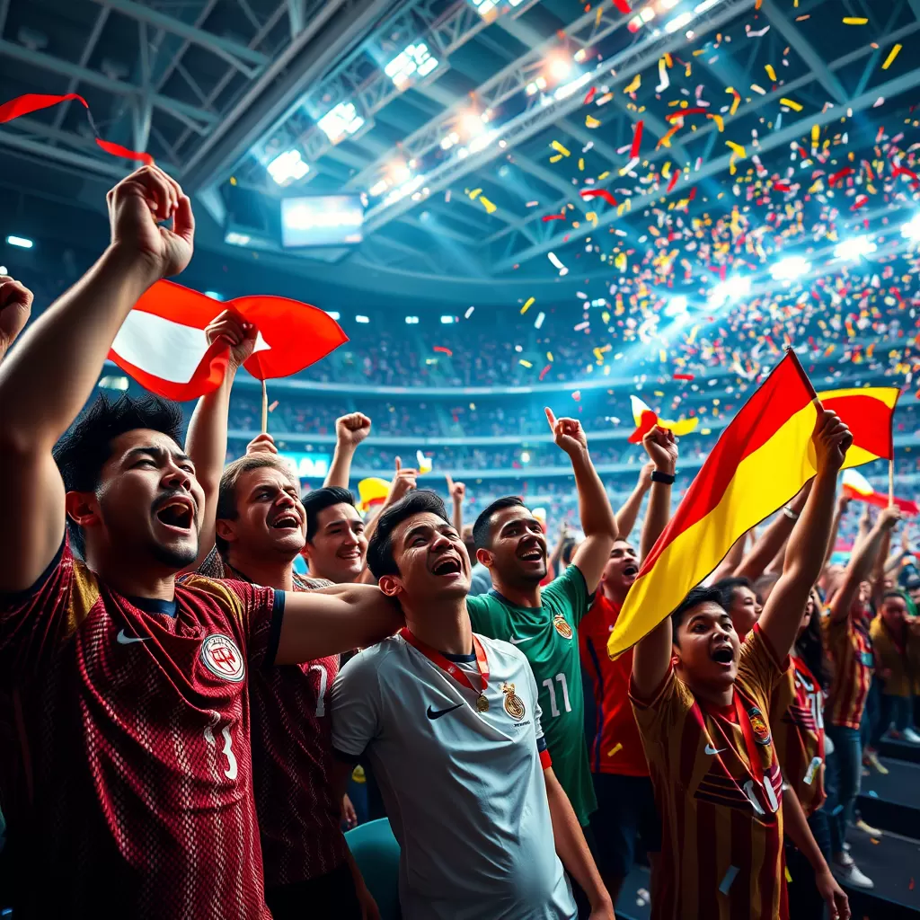 World Cup 2026 và hành trình theo đuổi giấc mơ bóng đá lớn lao nhất — view 3