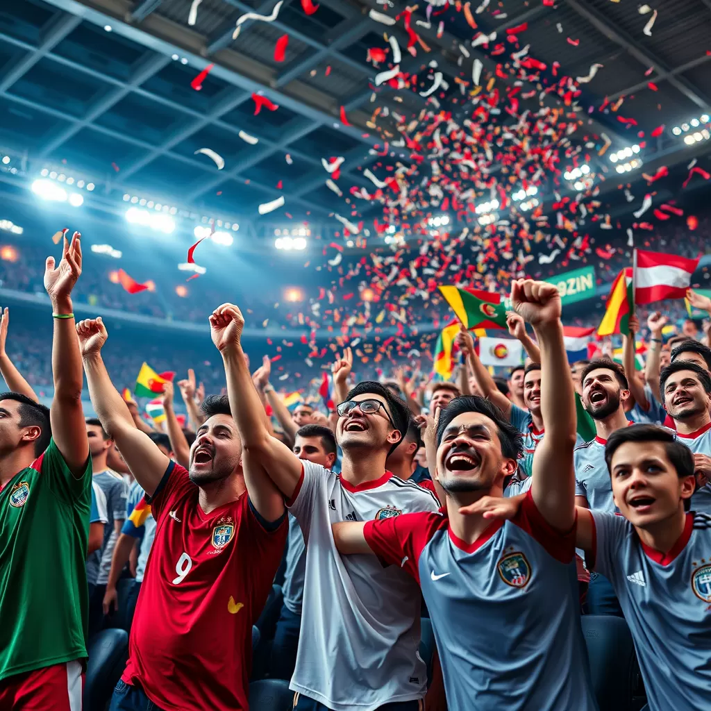 World Cup 2026 Và Hành Trình Chạm Đến Chiếc Cúp Vàng Danh Giá — view 5