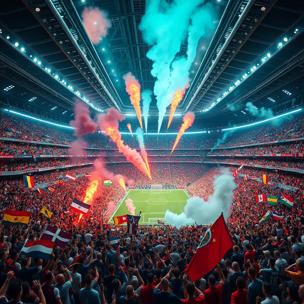 Tận hưởng niềm vui thắng cược hậu World Cup cùng nhà cái FIVE88: Một góc nhìn từ trải nghiệm thực tế — view 3
