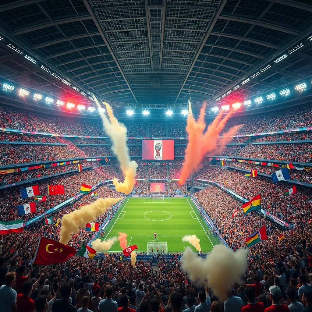 Những phát biểu đáng chú ý từ huấn luyện viên trước bán kết World Cup 2026 qua ao88az.com