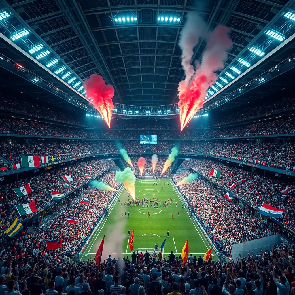 xx88.me.uk Cùng Nhìn Lại Hành Trình Đầy Cảm Xúc Đến Chung Kết World Cup 2026