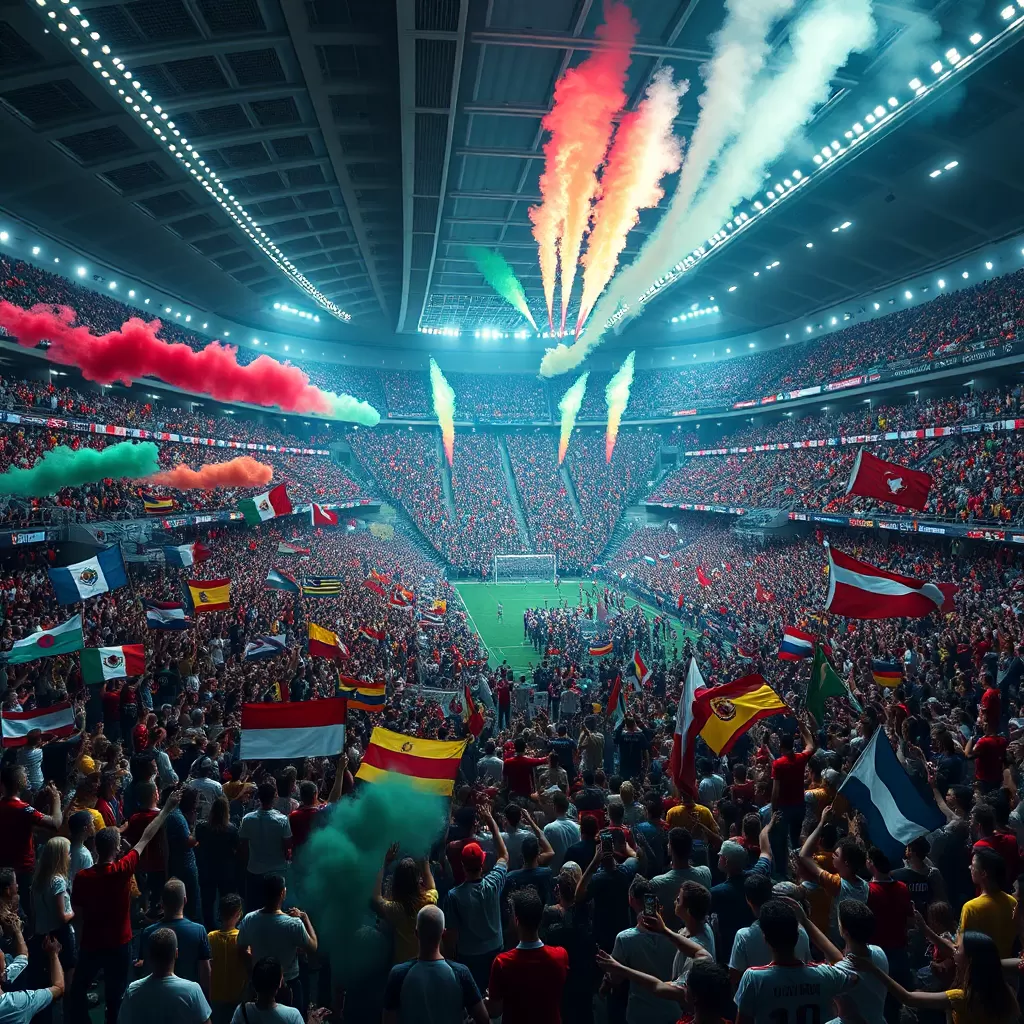 Những phát biểu đáng chú ý từ huấn luyện viên trước bán kết World Cup 2026 qua ao88az.com — view 4