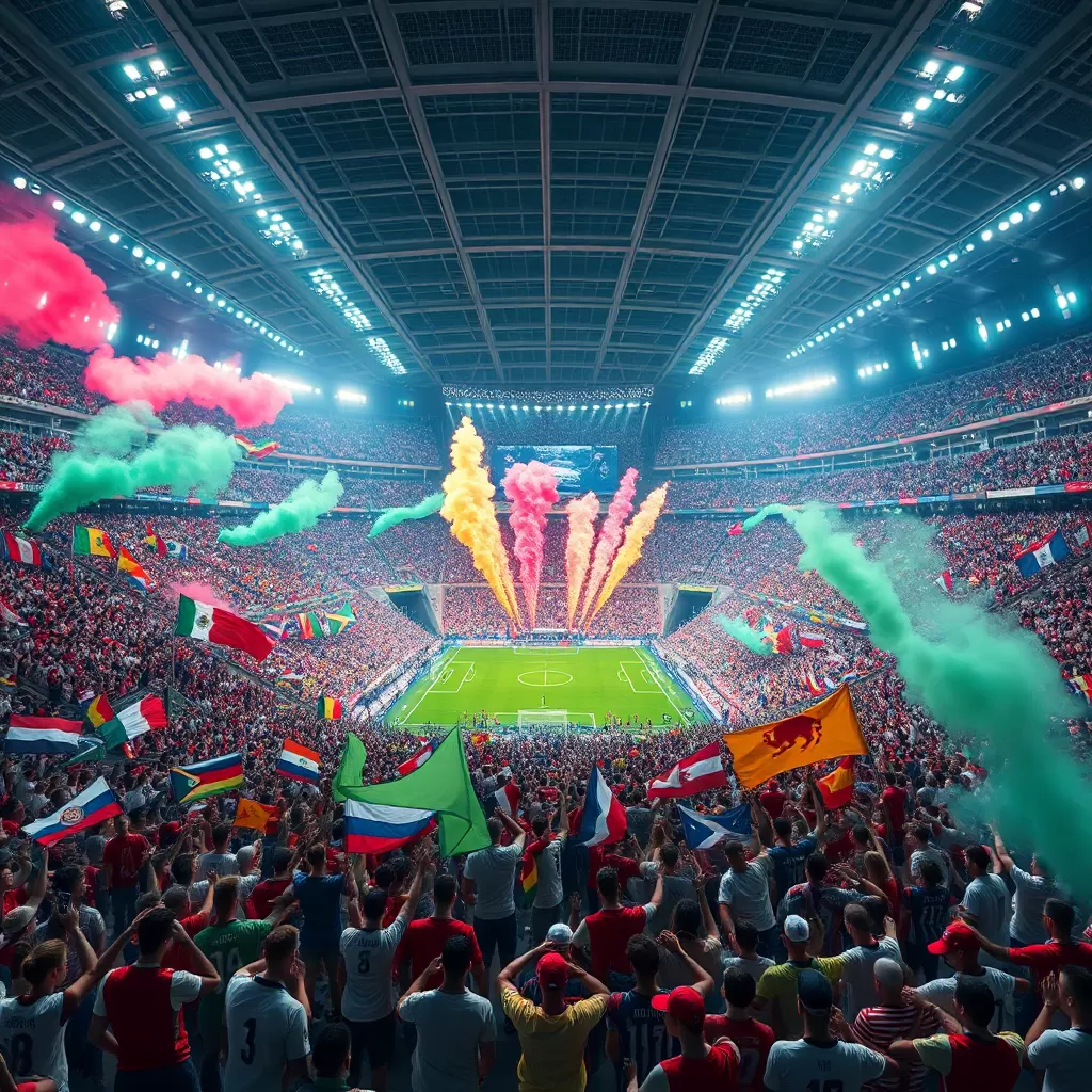 Kèo Bảng A World Cup: Cập Nhật Nhanh Từ NK88 Cho Dân Cá Độ — view 4