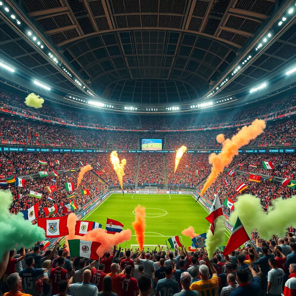 World Cup 2026 và Những Cuộc Đối Đầu Đầy Duyên Nợ Giữa Các Ông Lớn — view 5