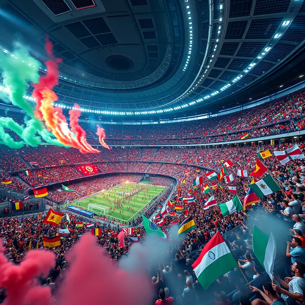 World Cup 2026: Những Cuộc Đối Đầu Không Thể Dự Đoán Trước Kết Quả — view 4