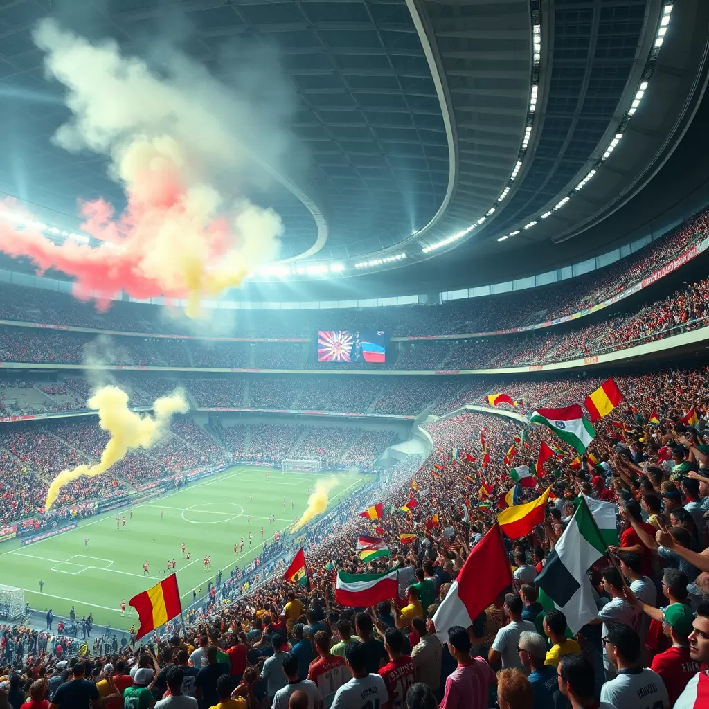 Chung Kết World Cup 2026: Đâu Là Yếu Tố Tạo Nên Nhà Vô Địch? | u888com.la — view 3