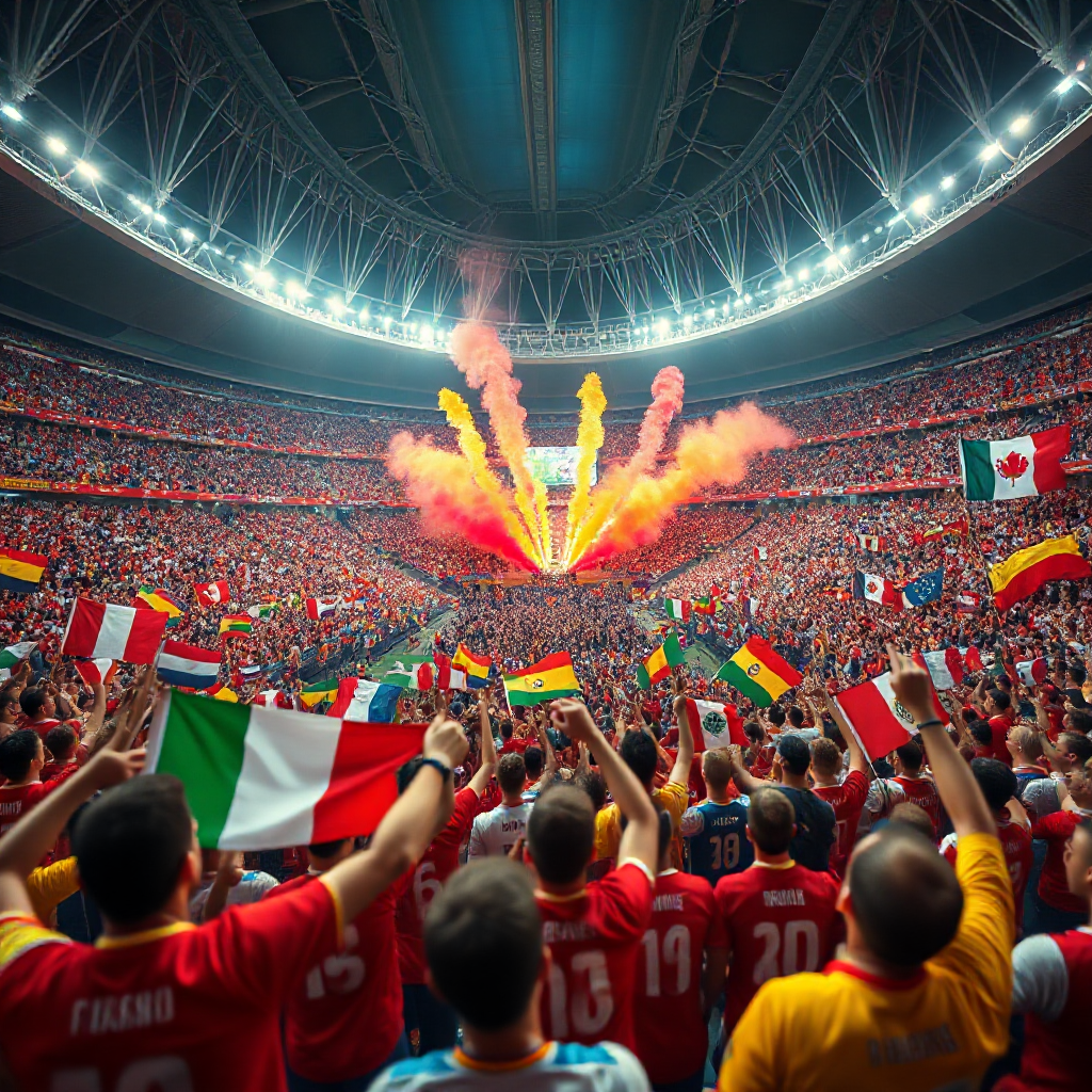World Cup: Sân khấu tỏa sáng của những ngôi sao bóng đá