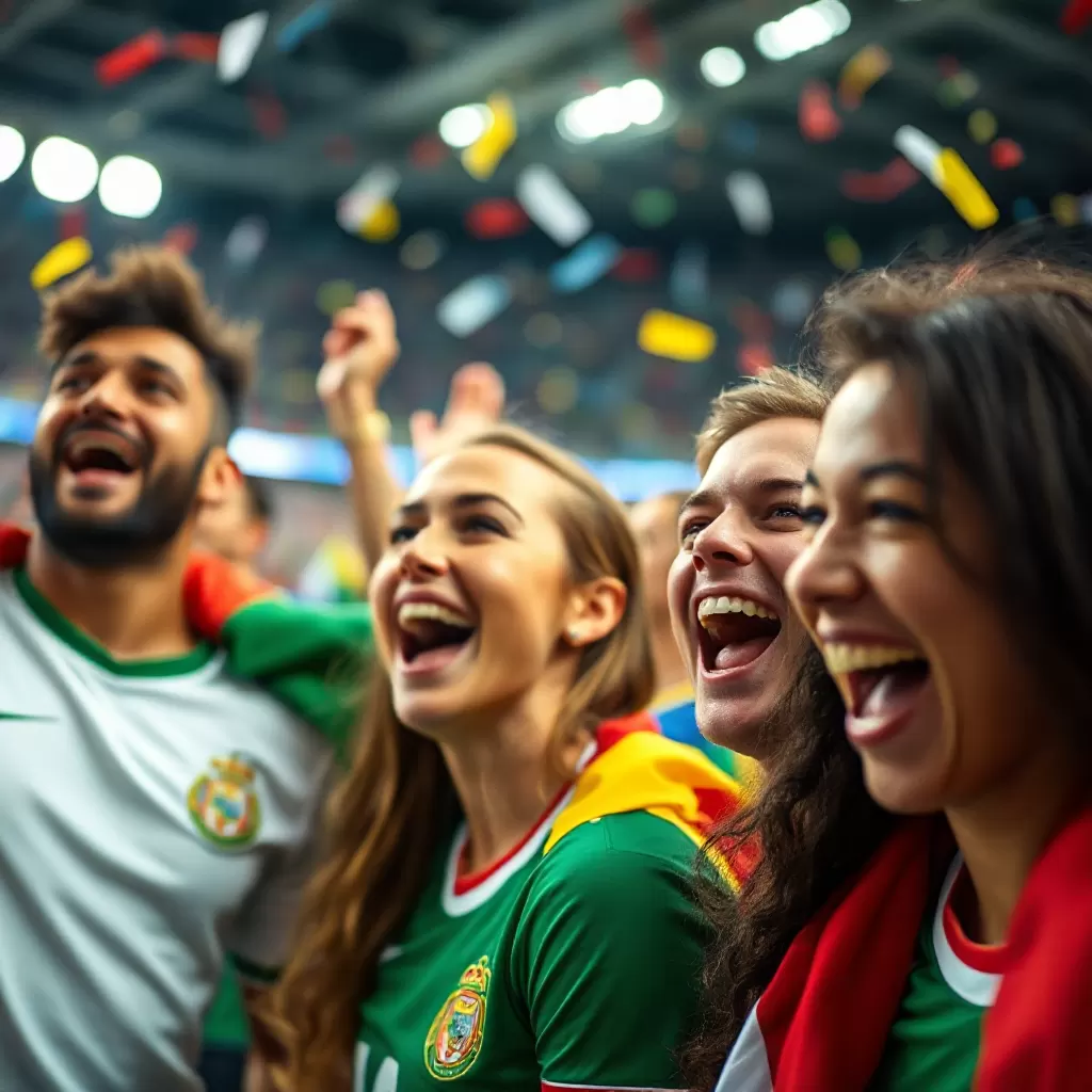 World Cup – Sân Chơi Lớn Nhất Hành Tinh Và Những Điều Khiến Nó Trở Nên Đặc Biệt — view 5