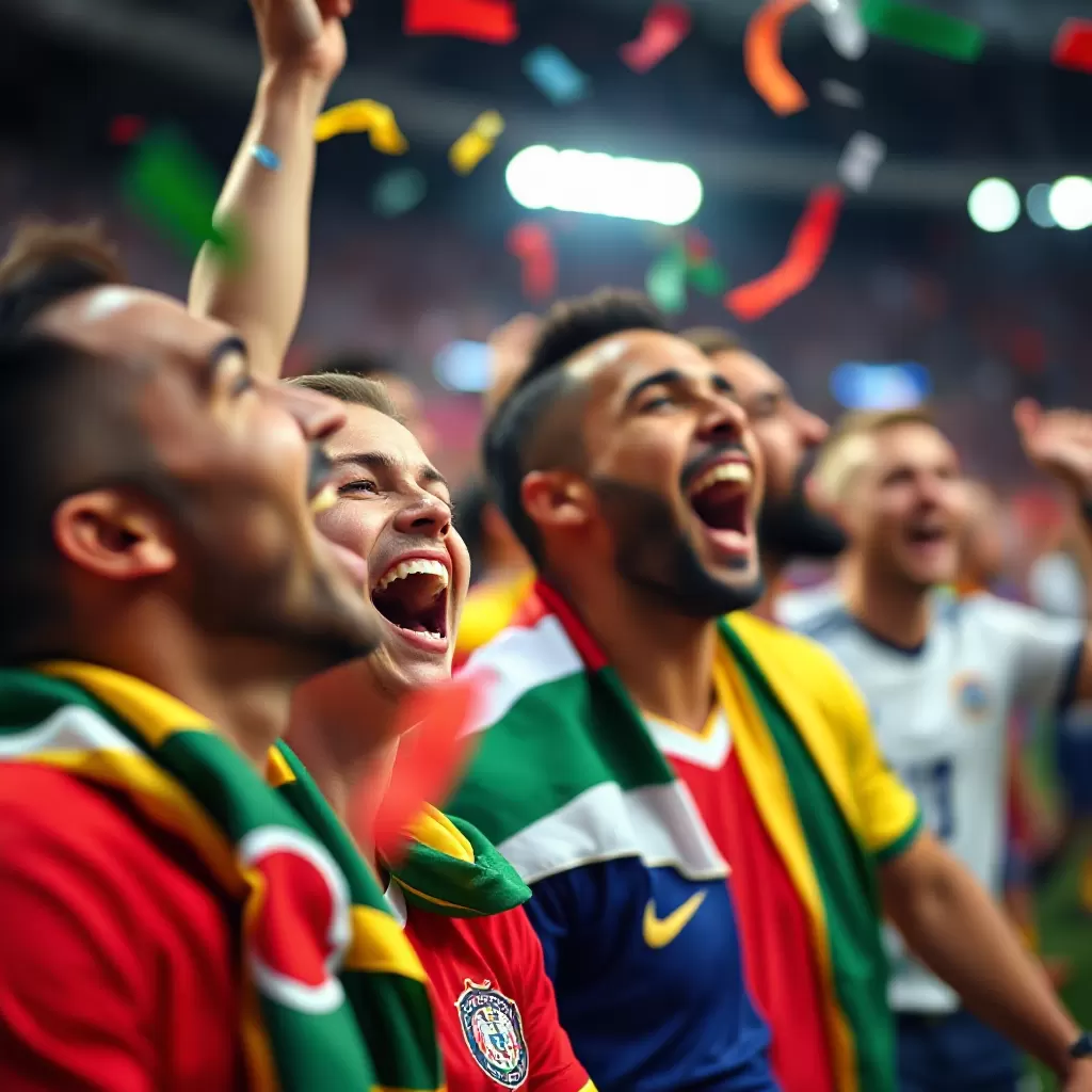 World Cup 2026: Sân Chơi Của Những Ông Lớn Và Hành Trình Khẳng Định Đẳng Cấp — view 3