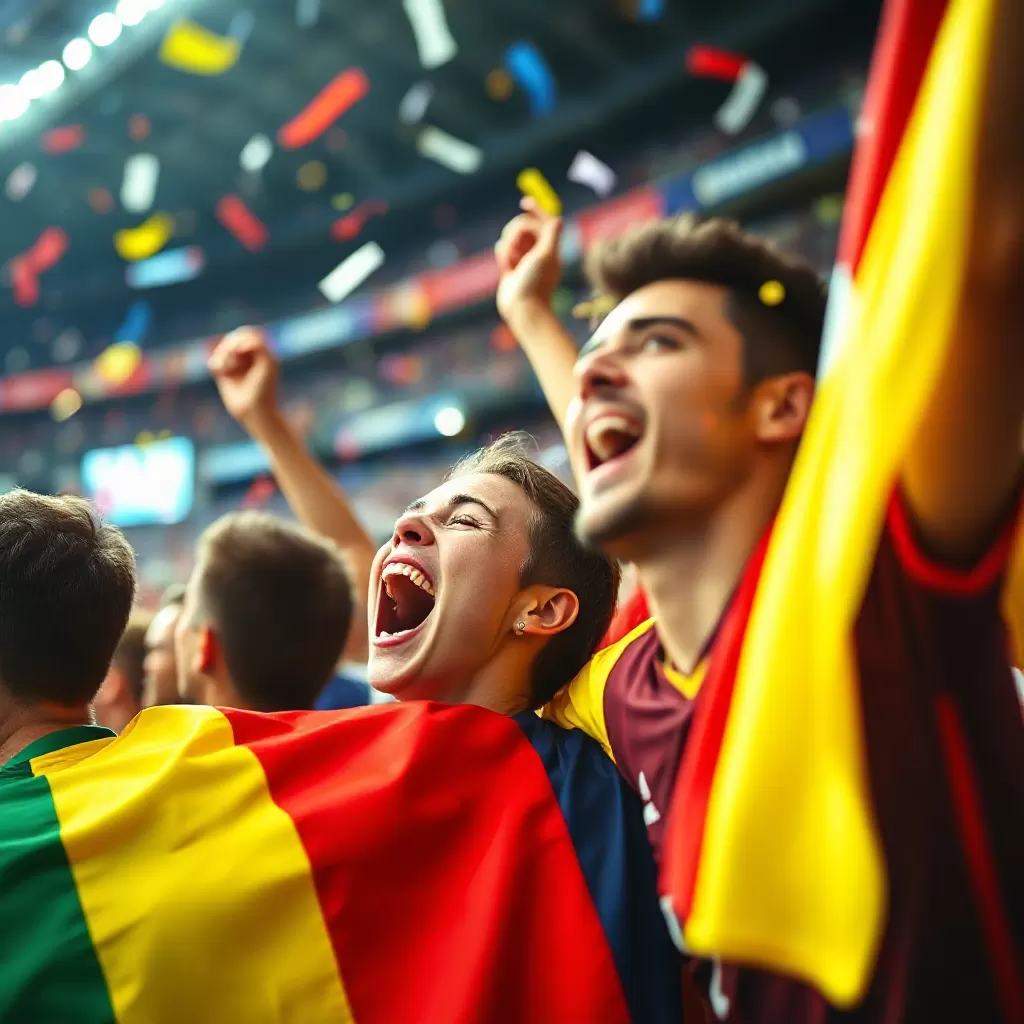 World Cup 2026 Và Những Cuộc Lật Đổ Đầy Ngoạn Mục — view 4