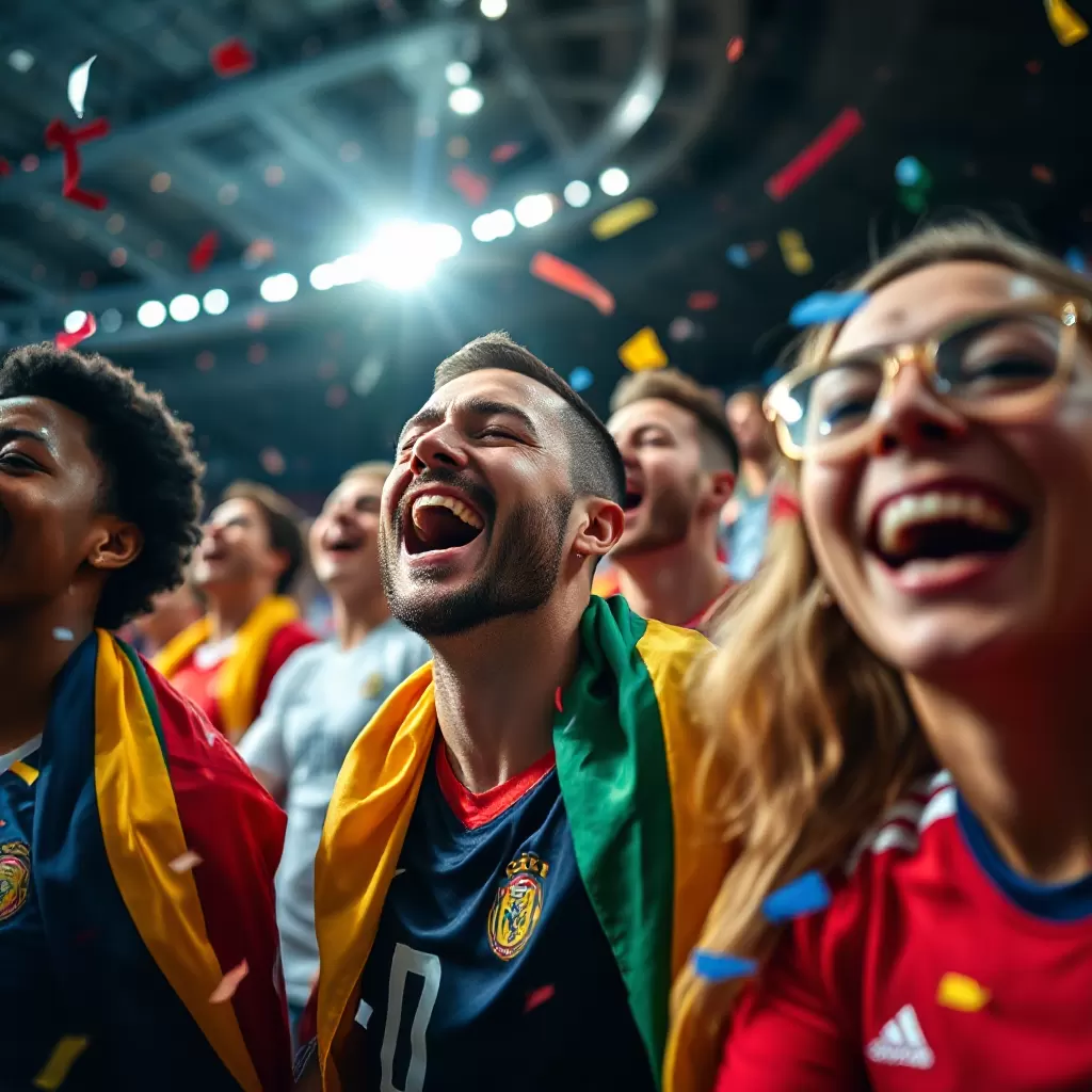 World Cup 2026 Có Thể Mang Đến Những Khoảnh Khắc Lịch Sử: Kỷ Nguyên Mới Của Bóng Đá Thế Giới — view 2