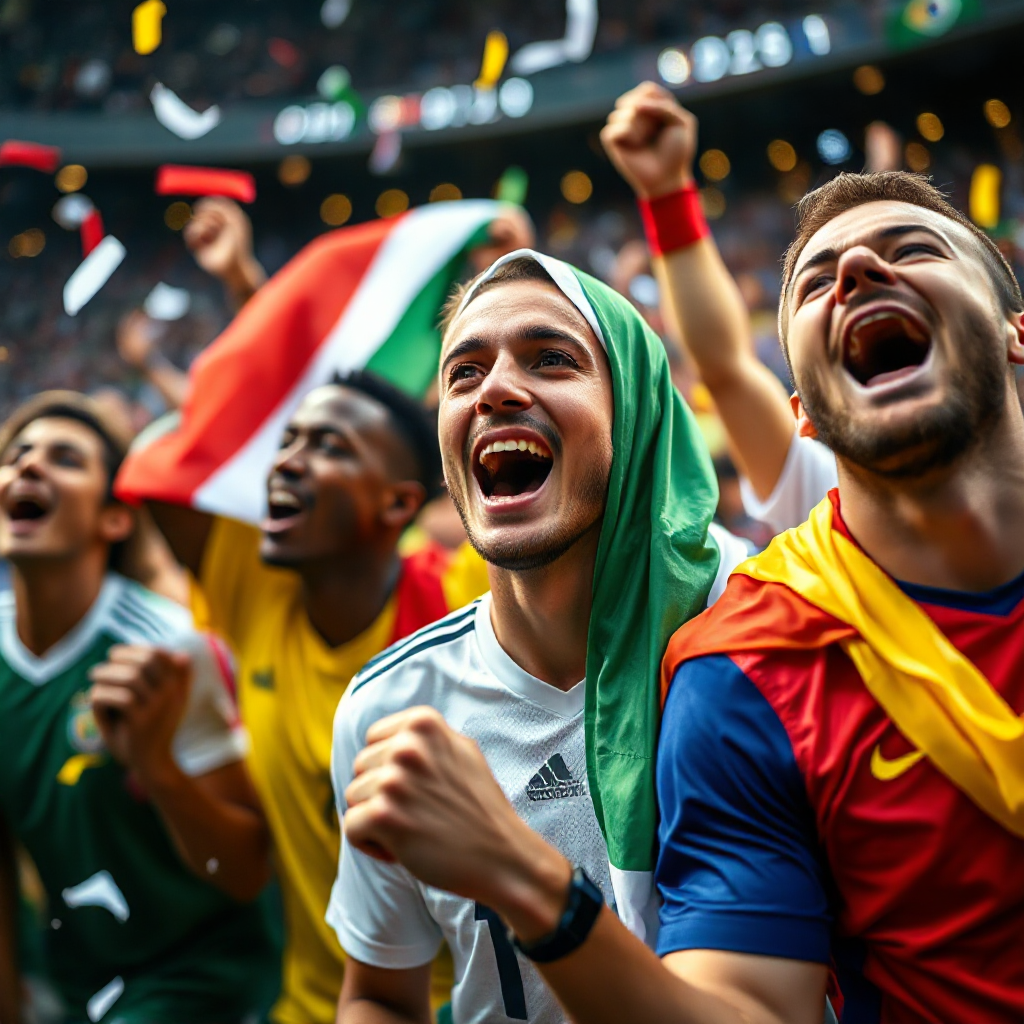Đam mê World Cup: Làm sao để không bỏ lỡ bất kỳ trận cầu đỉnh cao nào cùng TR88?