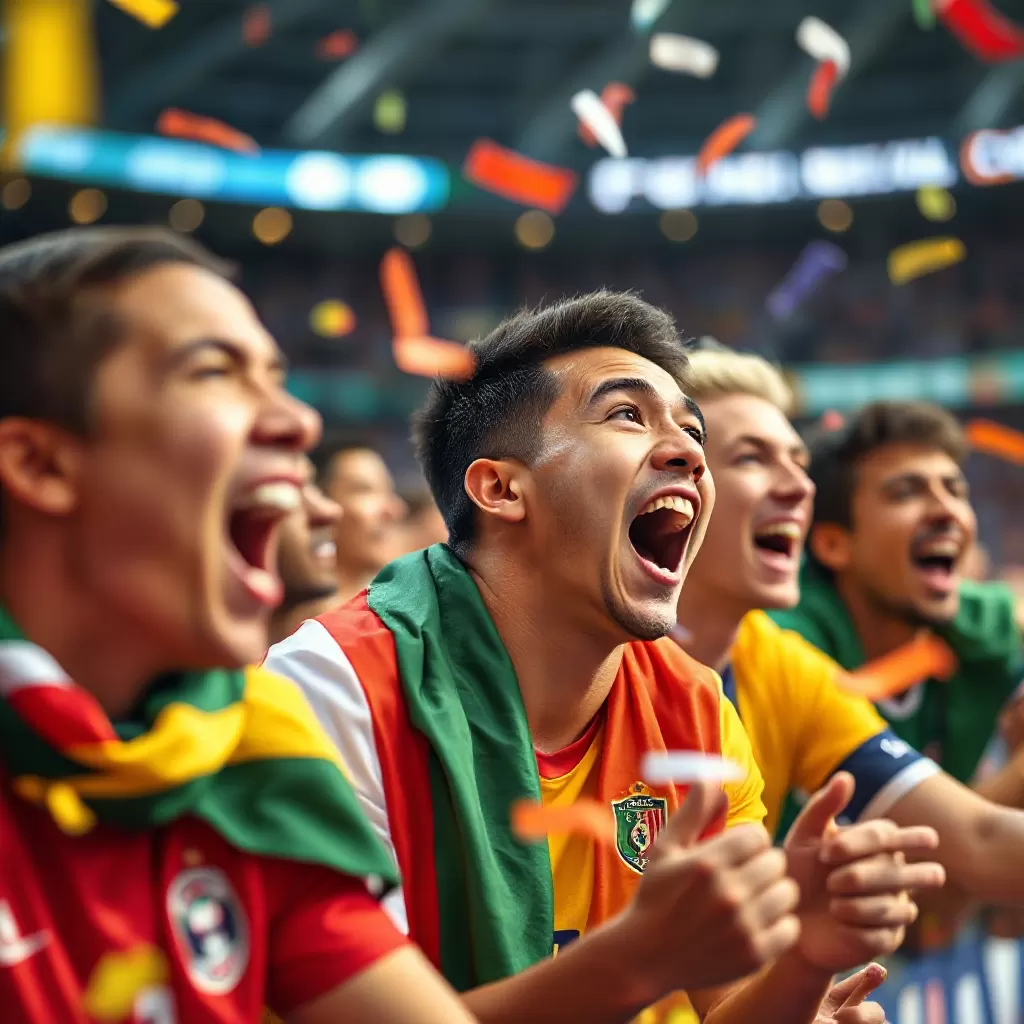 World Cup 2026 và hành trình theo đuổi giấc mơ bóng đá lớn lao nhất