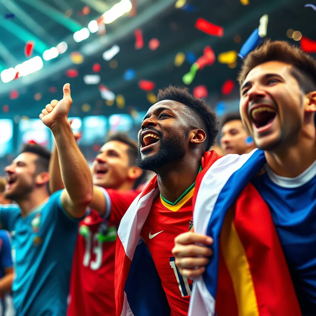 Những Bất Ngờ Thú Vị Có Thể Làm Nên Sức Hút World Cup 2026