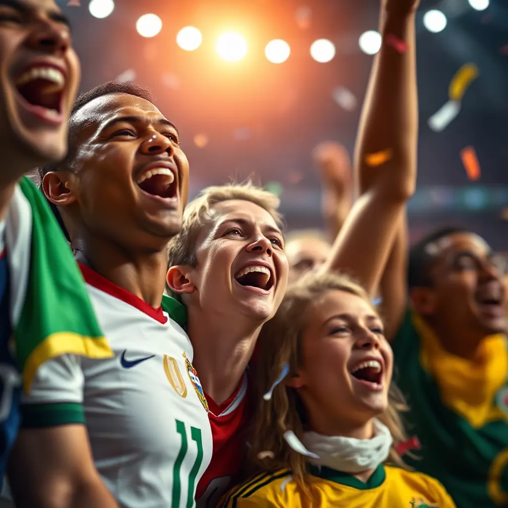 World Cup 2026 Và Hành Trình Chinh Phục Chiếc Cúp Danh Giá — view 4