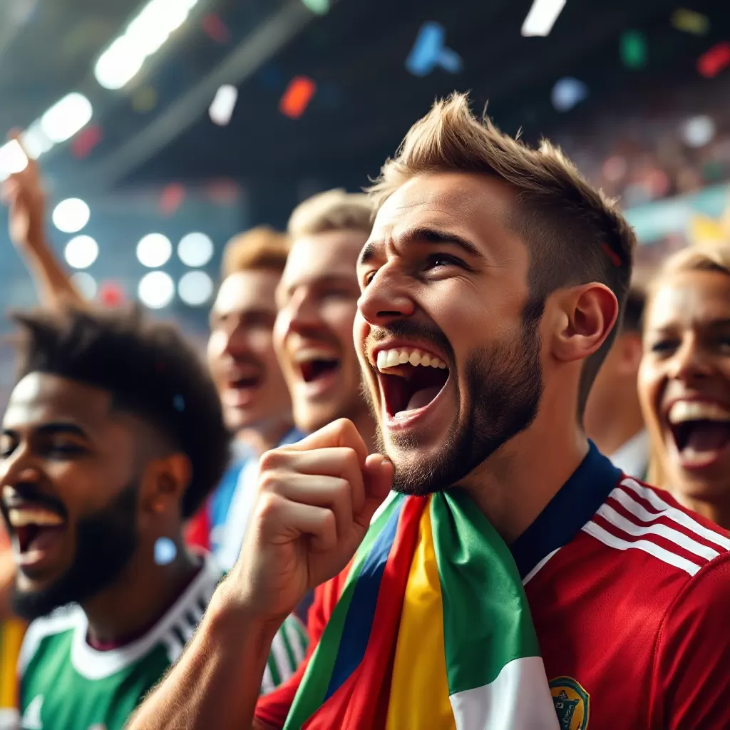 World Cup 2026: Nơi Mọi Khoảnh Khắc Đều Có Thể Thành Biểu Tượng — view 5