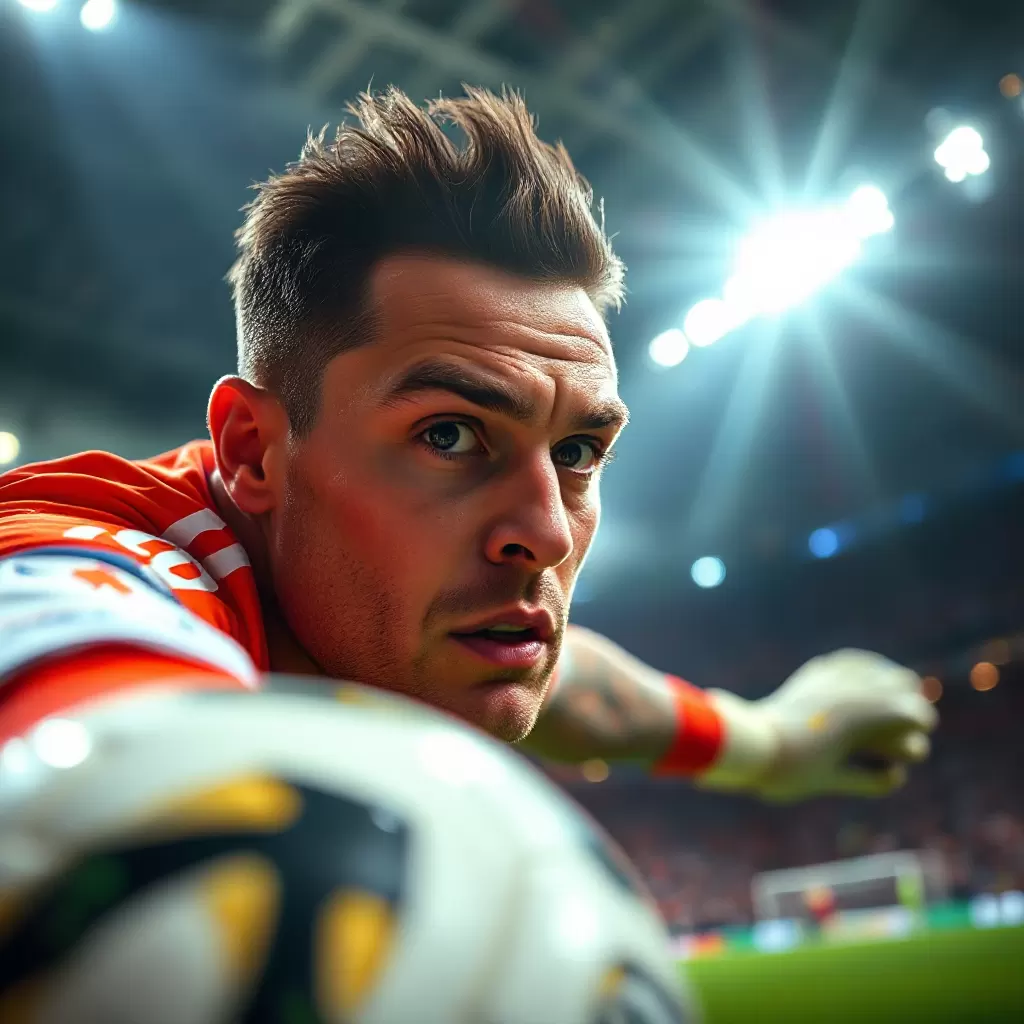 World Cup: Khi Cảm Xúc Vỡ Òa Và Trái Tim Người Hâm Mộ Cùng Nhịp Đập