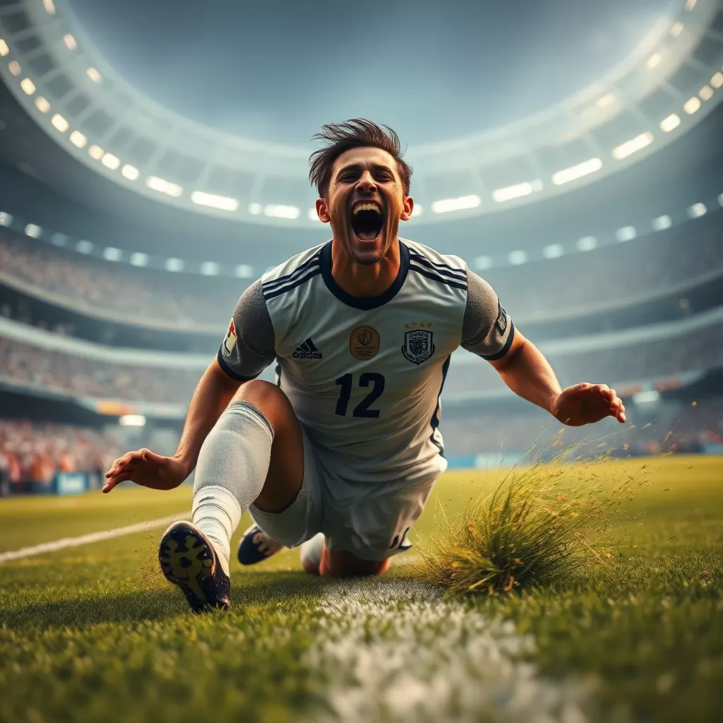 World Cup 2026 Và Những Màn Trình Diễn Khiến Thế Giới Trầm Trồ — view 4