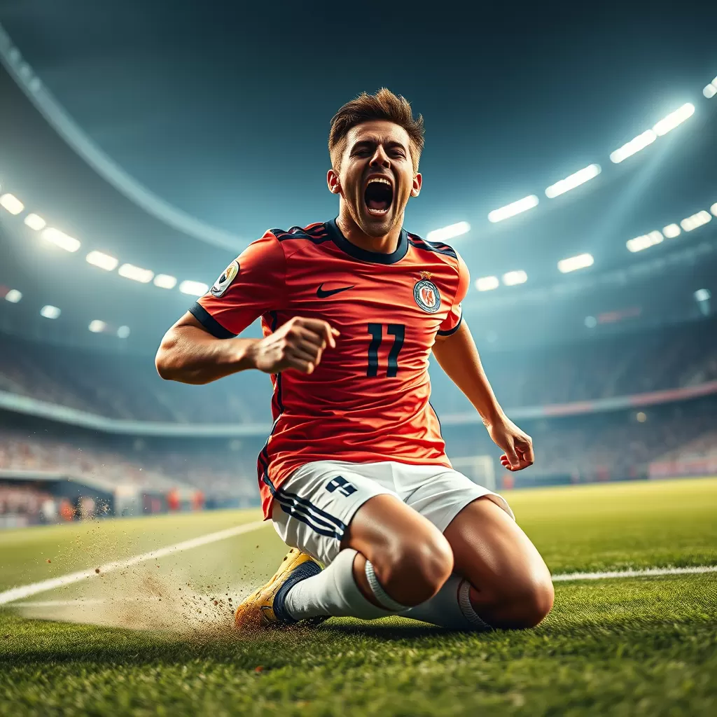 World Cup 2026: Hành Trình Chinh Phục Cúp Vàng Của Các Ông Lớn — view 5