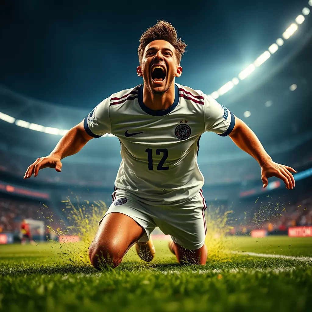 World Cup 2026: Hành Trình Chinh Phục Cúp Vàng Của Các Ông Lớn — view 3