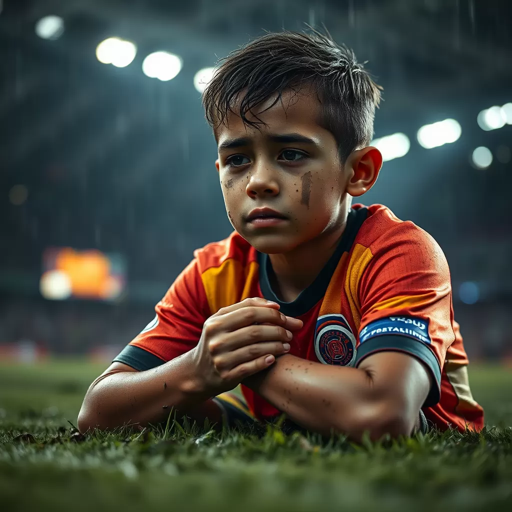 World Cup và những khoảnh khắc vỡ òa cảm xúc của người hâm mộ toàn cầu