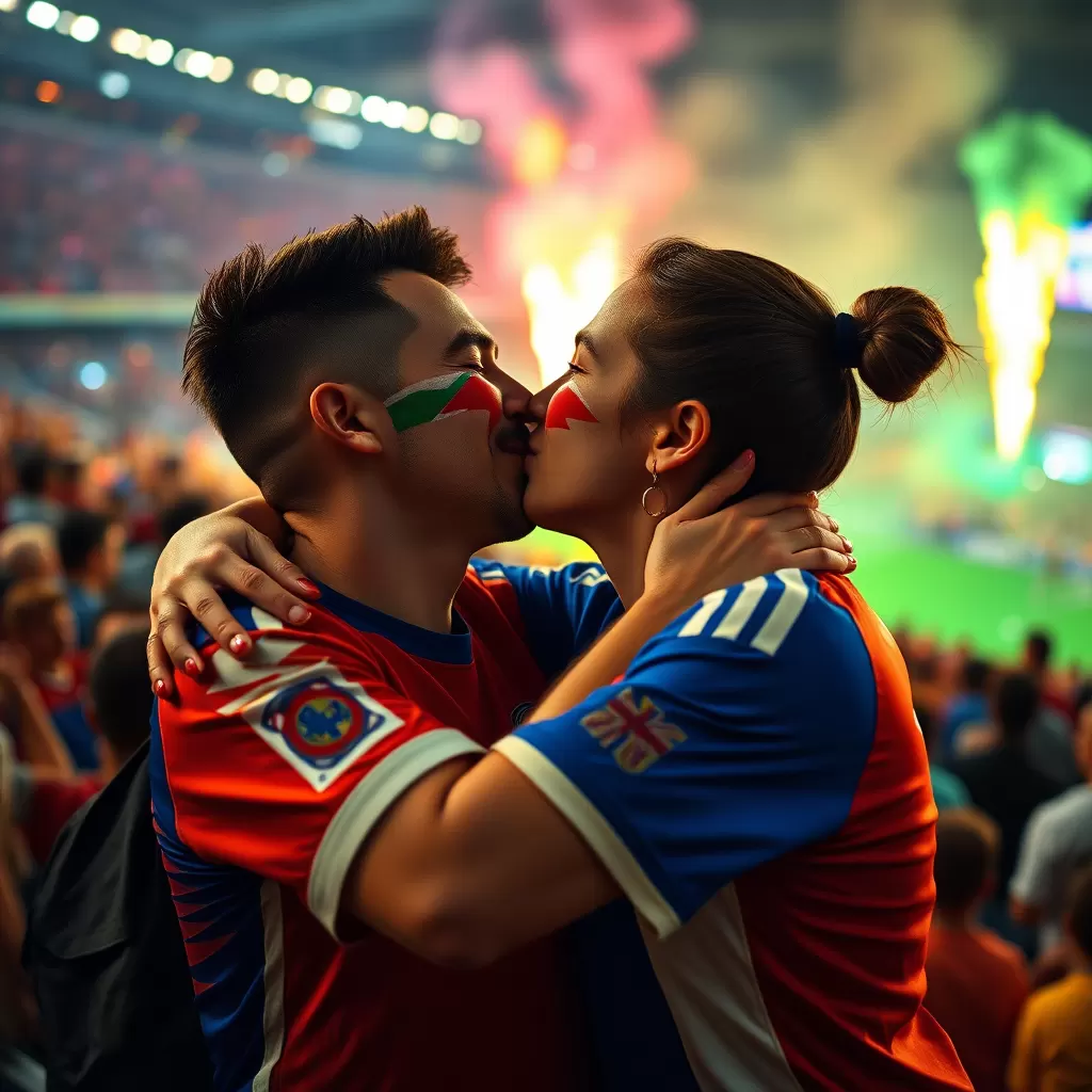 World Cup 2026: Nơi Mọi Khoảnh Khắc Đều Có Thể Thành Biểu Tượng — view 4