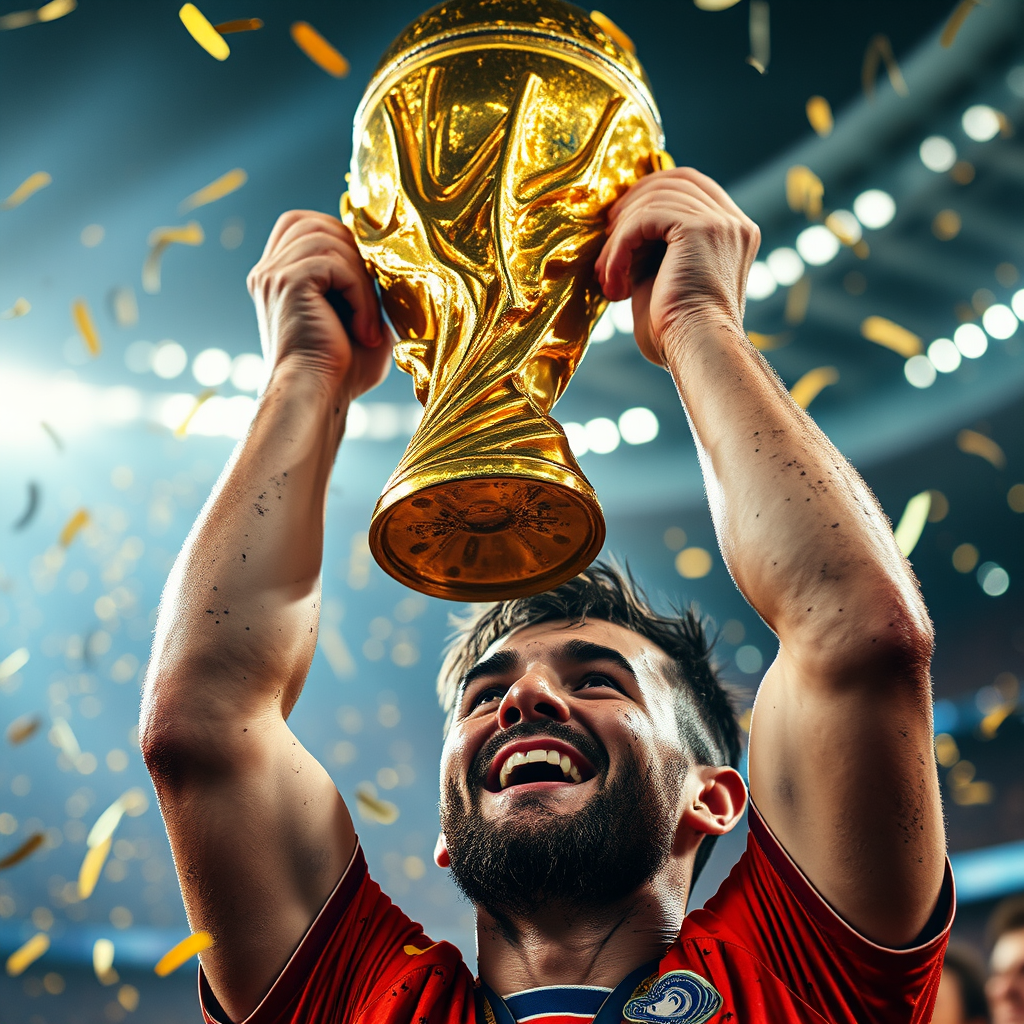 World Cup 2026: Nơi Mọi Khoảnh Khắc Đều Có Thể Thành Kinh Điển