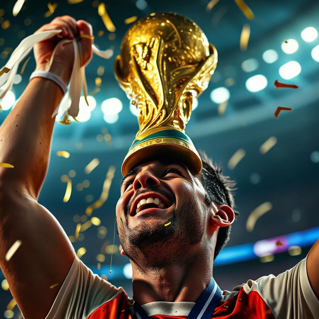 World Cup 2026 và hành trình theo đuổi giấc mơ bóng đá lớn lao nhất — view 5