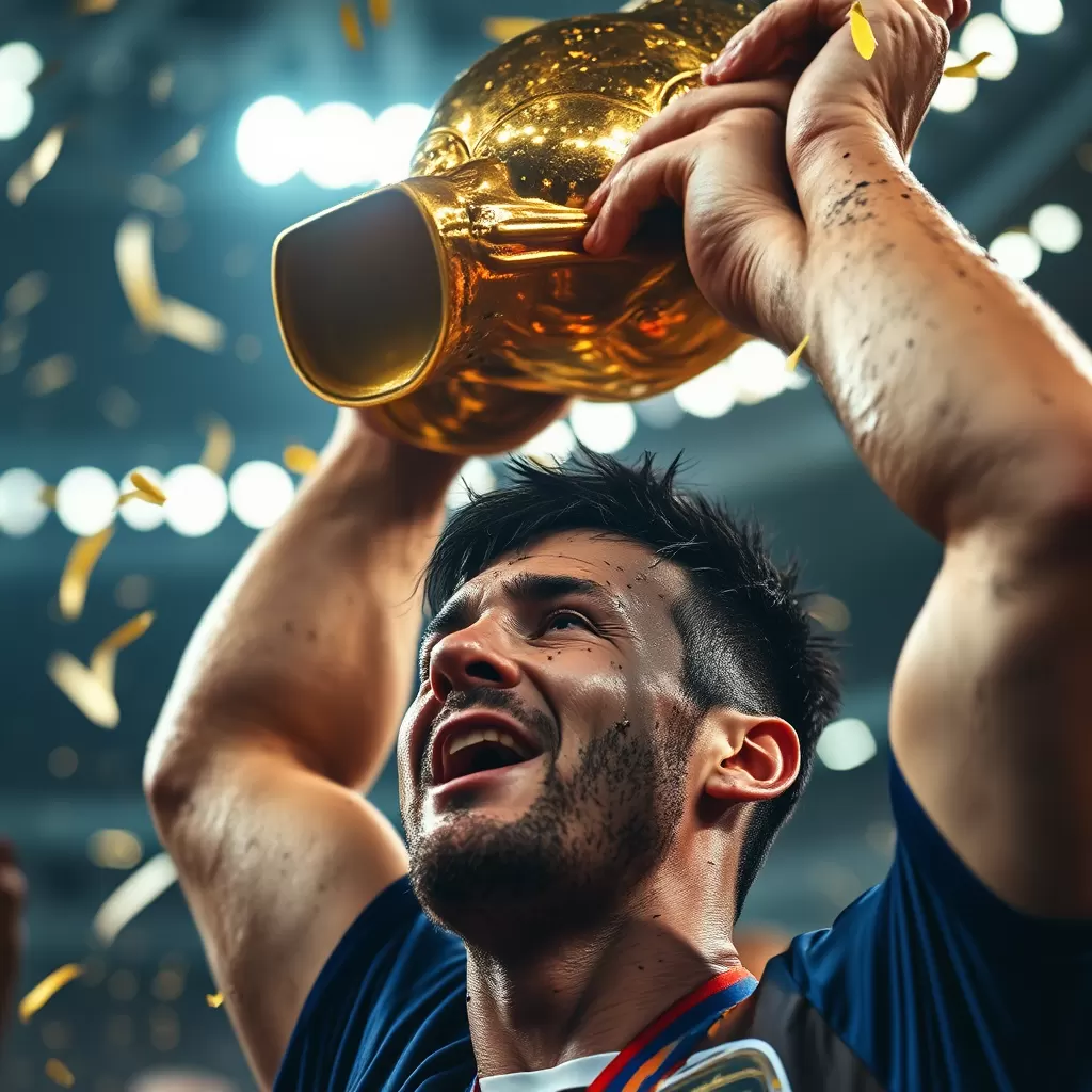 World Cup và những khoảnh khắc vỡ òa cảm xúc của người hâm mộ toàn cầu — view 5