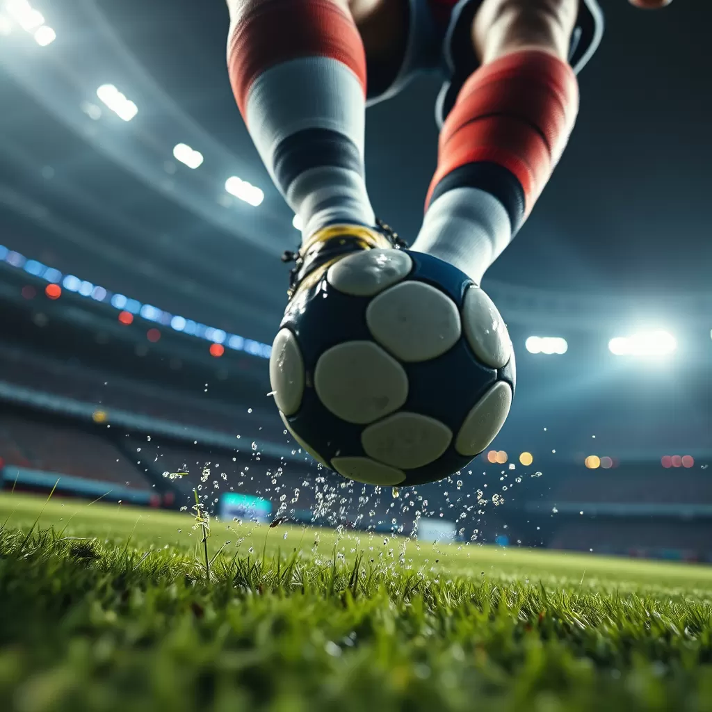 World Cup 2026: Hành Trình Chinh Phục Cúp Vàng Của Các Ông Lớn