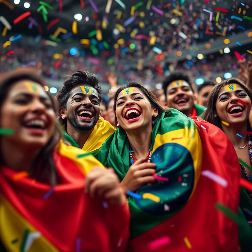 World Cup 2026 Và Những Cuộc Lật Đổ Đầy Ngoạn Mục — view 3
